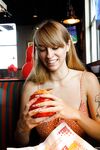 Posing - Zishy 1463661798 Angel Youngs Eats A Red Robin - A Photos Youngs Angel Eats 1463661798 Robin Red Softcore