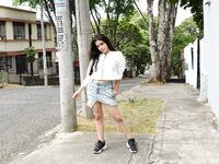 Posing - Zishy 1463661806 Ileana Burgos Nice Post Its - Photos 1463661806 Nice Ileana Its Burgos Post Softcore