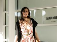 Posing - Zishy 1463661810 Courteney Hamm At The Gagosian - At Photos The 1463661810 Courteney Hamm Gagosian Softcore
