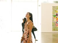 Posing - Zishy 1463661810 Courteney Hamm At The Gagosian - At Photos The 1463661810 Courteney Hamm Gagosian Softcore