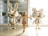 Posing - Zishy 1463661810 Courteney Hamm At The Gagosian - At Photos The 1463661810 Courteney Hamm Gagosian Softcore
