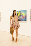 Posing - Zishy 1463661810 Courteney Hamm At The Gagosian - At Photos The 1463661810 Courteney Hamm Gagosian Softcore