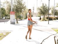 Posing - Zishy 1463661824 Katherine Prerija Cola Beach I - Photos Cola I Beach Prerija 1463661824 Katherine Softcore