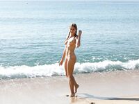 Posing - Zishy 1463661824 Katherine Prerija Cola Beach I - Photos Cola I Beach Prerija 1463661824 Katherine Softcore