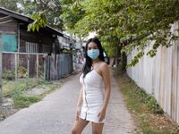Posing - Zishy 65001645 Kahlisa Boonyasak Tae Boo - Photos 65001645 Tae Kahlisa Boo Boonyasak Softcore