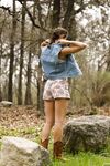 Posing - Zishy 65001646 Gaby Mueller Die Hard Texas - Hard Photos Die Mueller 65001646 Texas Gaby Softcore