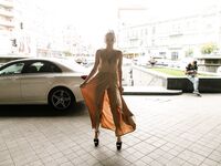 Posing - Zishy 65001659 Regan Budimir Drape Me My Friend - Photos Regan My Me 65001659 Budimir Friend Drape Softcore