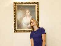 Posing - Zishy 65001669 Victoria Minina Classical Gas - Photos Classical Minina Victoria Gas 65001669 Softcore