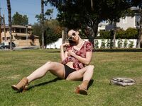 Posing - Zishy 65001670 Ivah Anseline Perks And Rec - Photos And Perks Ivah Rec 65001670 Anseline Softcore
