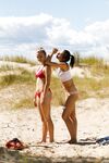 Posing - Zishy 65001671 Two Girls One Swimsuit - Photos 65001671 One Swimsuit Girls Two Softcore