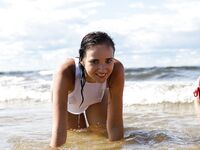Posing - Zishy 65001671 Two Girls One Swimsuit - Photos 65001671 One Swimsuit Girls Two Softcore