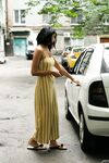 Posing - Zishy 65001677 Nadia Serbinenko Drives A Skoda - A Photos Skoda Nadia Serbinenko Drives 65001677 Softcore