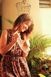 Posing - Zishy 65001704 Gisela Arias Life With Plants - Photos Arias Plants Life With 65001704 Gisela Softcore