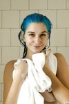 Posing - Zishy 65001705 Skye Blue Take A Shower - A Photos Skye Take Blue Shower 65001705 Softcore