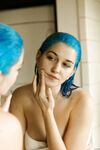 Posing - Zishy 65001705 Skye Blue Take A Shower - A Photos Skye Take Blue Shower 65001705 Softcore