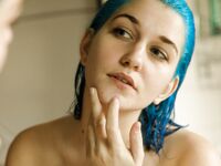 Posing - Zishy 65001705 Skye Blue Take A Shower - A Photos Skye Take Blue Shower 65001705 Softcore