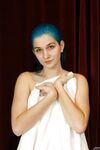 Posing - Zishy 65001705 Skye Blue Take A Shower - A Photos Skye Take Blue Shower 65001705 Softcore