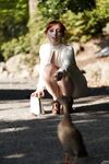 Posing - Zishy 65001711 Lady Noire Buttanical Garden - Lady Photos Buttanical Garden Noire 65001711 Softcore