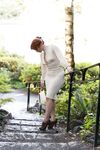 Posing - Zishy 65001711 Lady Noire Buttanical Garden - Lady Photos Buttanical Garden Noire 65001711 Softcore