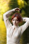 Posing - Zishy 65001711 Lady Noire Buttanical Garden - Lady Photos Buttanical Garden Noire 65001711 Softcore