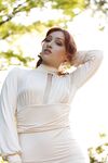Posing - Zishy 65001711 Lady Noire Buttanical Garden - Lady Photos Buttanical Garden Noire 65001711 Softcore