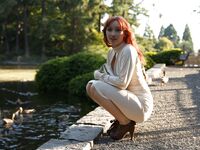 Posing - Zishy 65001711 Lady Noire Buttanical Garden - Lady Photos Buttanical Garden Noire 65001711 Softcore