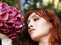 Posing - Zishy 65001711 Lady Noire Buttanical Garden - Lady Photos Buttanical Garden Noire 65001711 Softcore