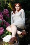 Posing - Zishy 65001711 Lady Noire Buttanical Garden - Lady Photos Buttanical Garden Noire 65001711 Softcore