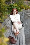 Posing - Zishy 65001711 Lady Noire Buttanical Garden - Lady Photos Buttanical Garden Noire 65001711 Softcore