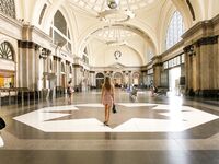 Posing - Zishy 65001719 Katherine Prerija Estacion De Francia - Photos 65001719 Estacion Francia De Prerija Katherine Softcore