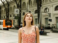 Posing - Zishy 65001719 Katherine Prerija Estacion De Francia - Photos 65001719 Estacion Francia De Prerija Katherine Softcore