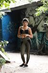 Posing - Zishy 65001729 Nadia Serbinenko Runnin From Squitos - From Photos Runnin 65001729 Nadia Serbinenko Squitos Softcore