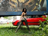 Posing - Zishy 65001729 Nadia Serbinenko Runnin From Squitos - From Photos Runnin 65001729 Nadia Serbinenko Squitos Softcore