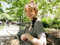 Posing - Zishy 65001750 Erna O Hara In Mademoiselle Brooklyn - O Photos Brooklyn 65001750 Hara Erna In Mademoiselle Softcore