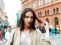 Posing - Zishy 65001752 Oxana Chic Has Bacon Salad - Photos Has Bacon Chic Oxana 65001752 Salad Softcore