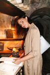 Posing - Zishy 65001752 Oxana Chic Has Bacon Salad - Photos Has Bacon Chic Oxana 65001752 Salad Softcore