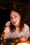 Posing - Zishy 65001752 Oxana Chic Has Bacon Salad - Photos Has Bacon Chic Oxana 65001752 Salad Softcore