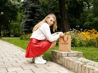 Posing - Zishy 65001761 Regan Budimir Dreaming In A Park - Dreaming A Photos Regan Budimir 65001761 In Park Softcore
