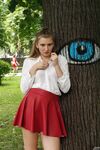 Posing - Zishy 65001761 Regan Budimir Dreaming In A Park - Dreaming A Photos Regan Budimir 65001761 In Park Softcore