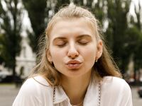 Posing - Zishy 65001761 Regan Budimir Dreaming In A Park - Dreaming A Photos Regan Budimir 65001761 In Park Softcore