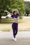 Posing - Zishy 65001768 Nala Brooks Purple Whatevers - Photos Purple Whatevers Brooks Nala 65001768 Softcore