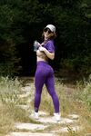 Posing - Zishy 65001768 Nala Brooks Purple Whatevers - Photos Purple Whatevers Brooks Nala 65001768 Softcore