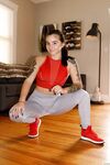 Posing - Zishy 65001774 Sasha Apex For Gymshark - Photos 65001774 Gymshark Apex Sasha For Softcore