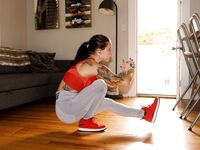 Posing - Zishy 65001774 Sasha Apex For Gymshark - Photos 65001774 Gymshark Apex Sasha For Softcore