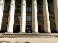Posing - Zishy 65001783 Yana West Nice Columns 1 - Photos Nice West 1 Yana 65001783 Columns Softcore