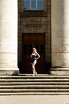 Posing - Zishy 65001783 Yana West Nice Columns 1 - Photos Nice West 1 Yana 65001783 Columns Softcore