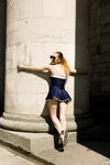 Posing - Zishy 65001783 Yana West Nice Columns 1 - Photos Nice West 1 Yana 65001783 Columns Softcore