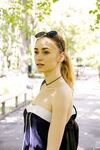 Posing - Zishy 65001783 Yana West Nice Columns 1 - Photos Nice West 1 Yana 65001783 Columns Softcore