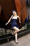 Posing - Zishy 65001783 Yana West Nice Columns 1 - Photos Nice West 1 Yana 65001783 Columns Softcore