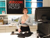 Posing - Zishy 65001790 Meadow Brink The New Cashier - Photos Brink Cashier New Meadow 65001790 The Softcore